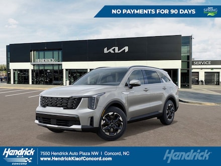 2026 Kia Sorento S SUV