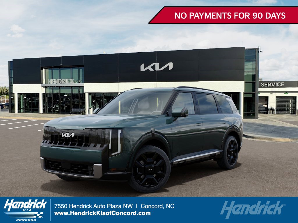 2027 Kia Telluride