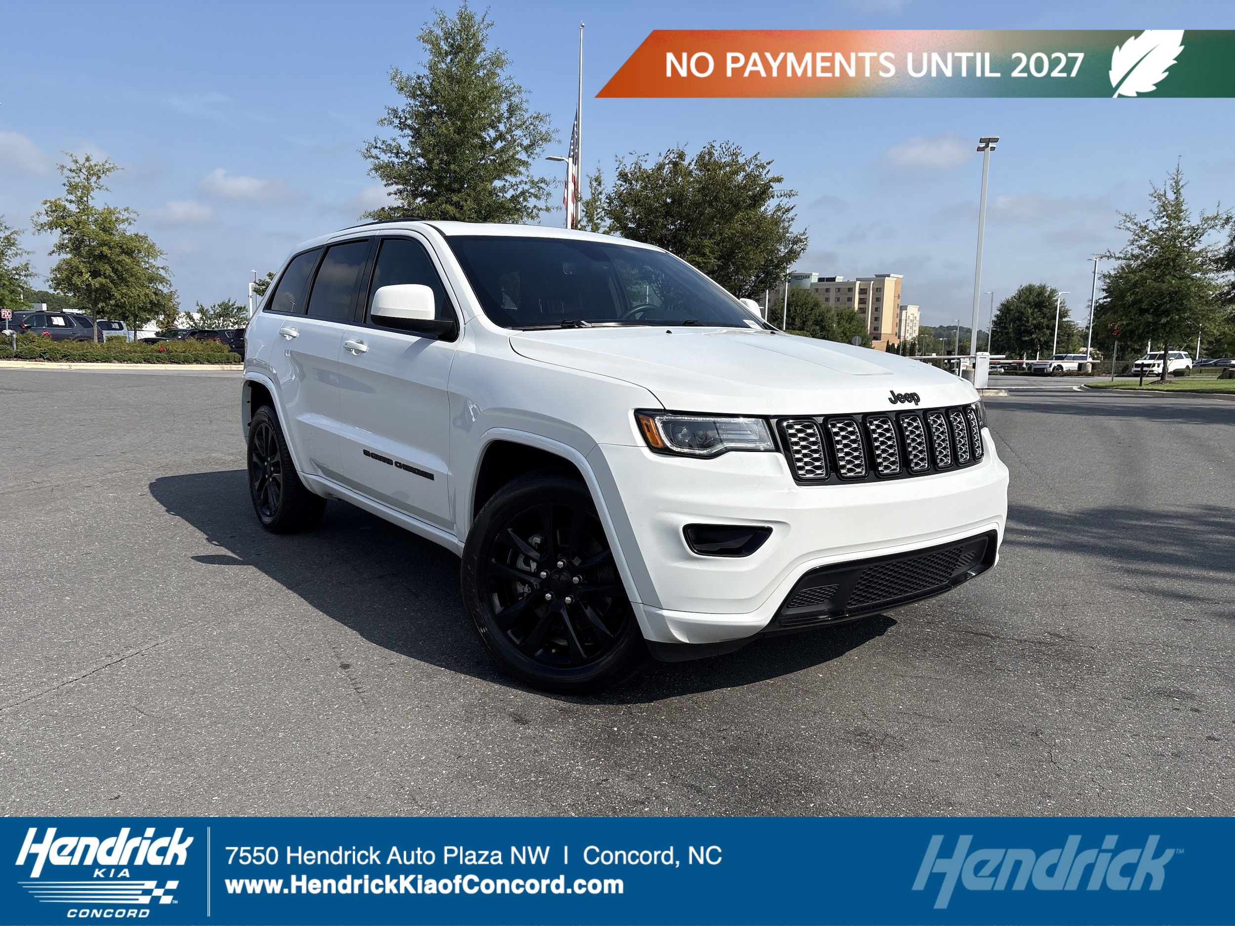 2022 Jeep Grand Cherokee WK