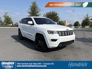 2022 Jeep Grand Cherokee WK Laredo X SUV