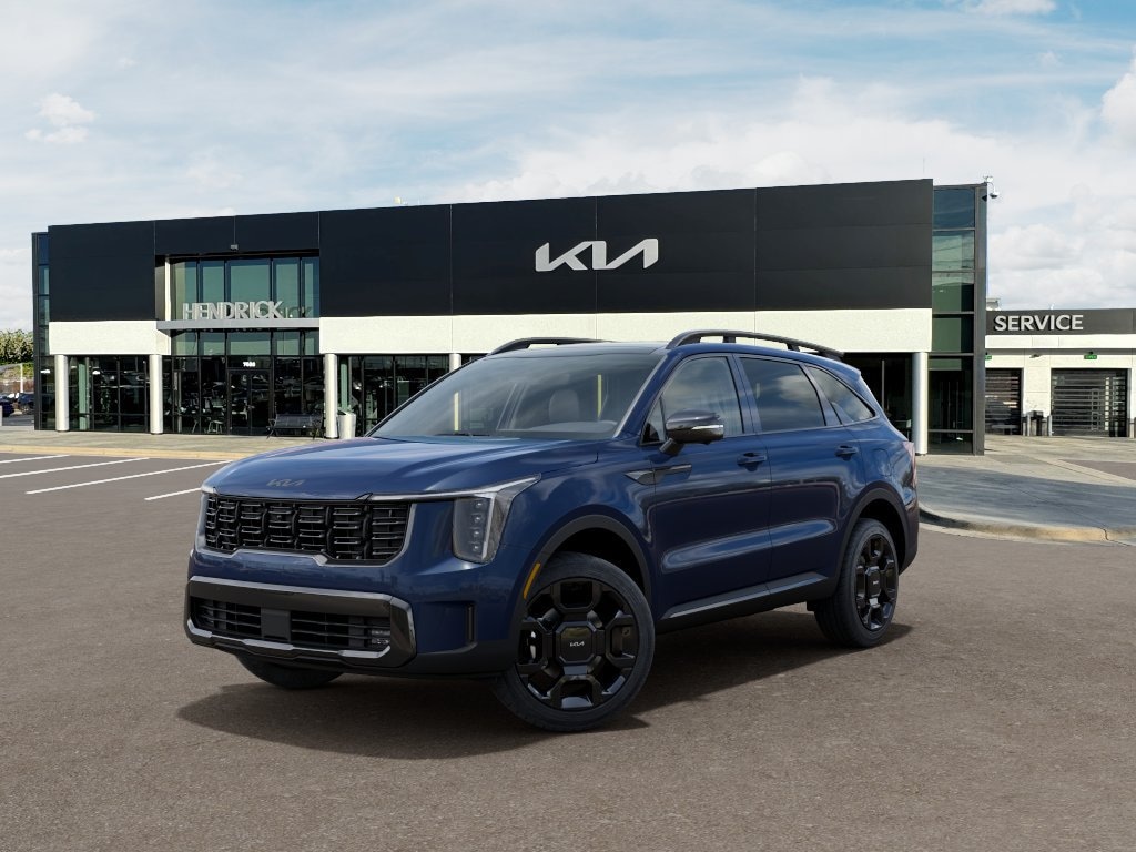 New 2026 Kia Sorento X-Line SX Prestige SUV