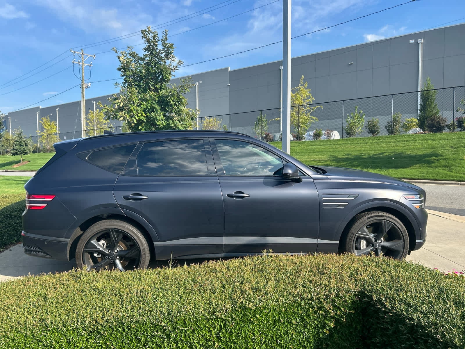 2025 Genesis GV80 Prestige