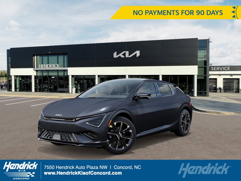 2026 Kia EV6 GT-Line AWD's photo