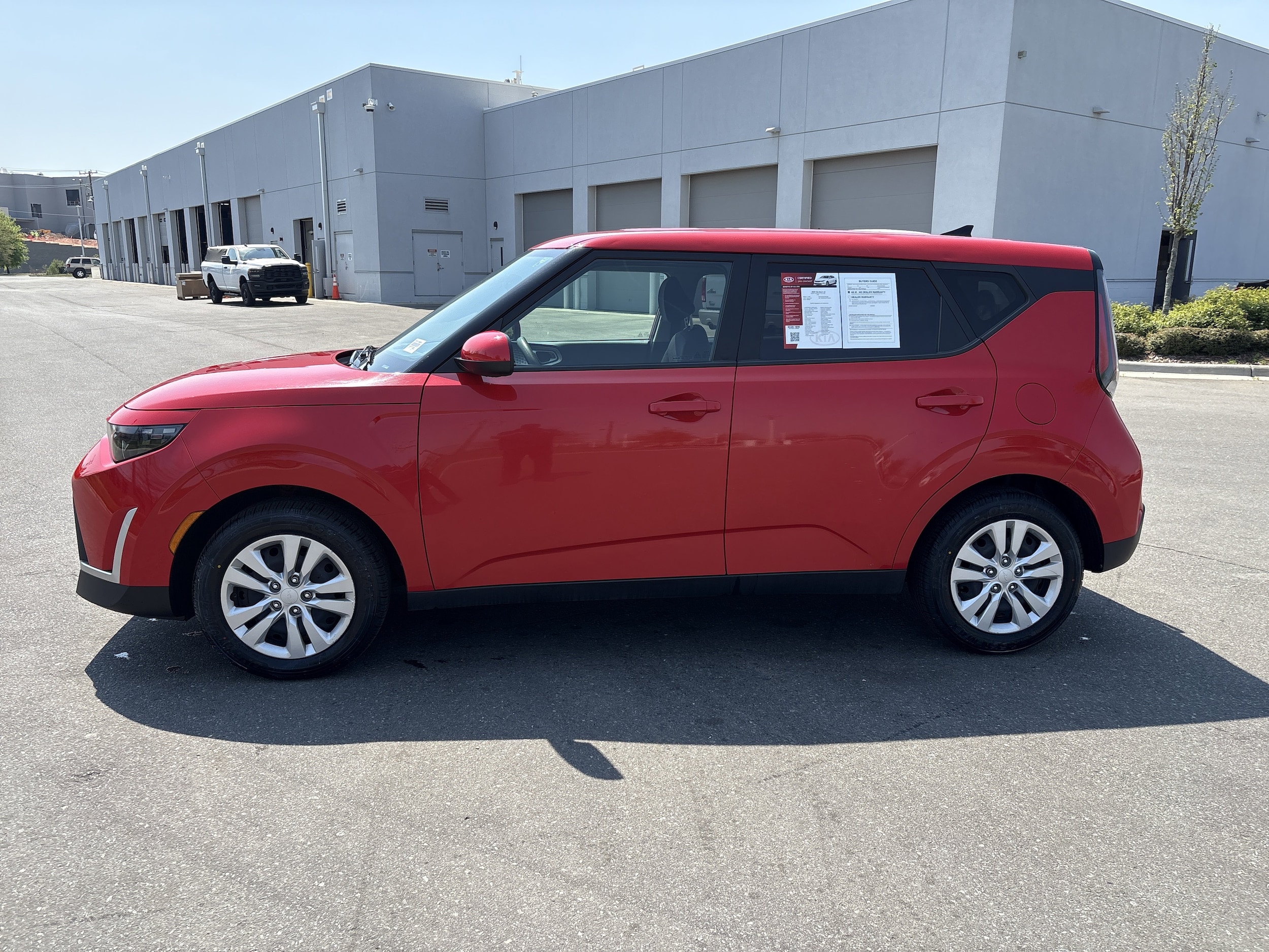 2023 Kia Soul LX photo 5