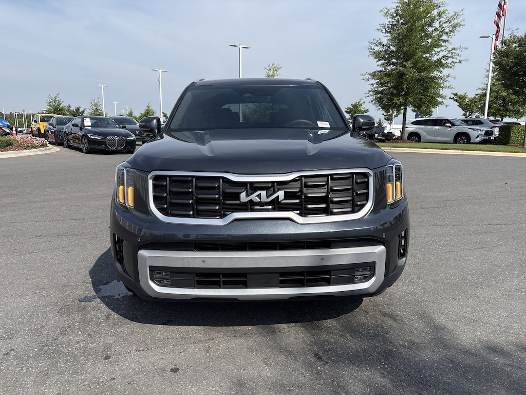 Certified 2024 Kia Telluride SX Prestige SUV