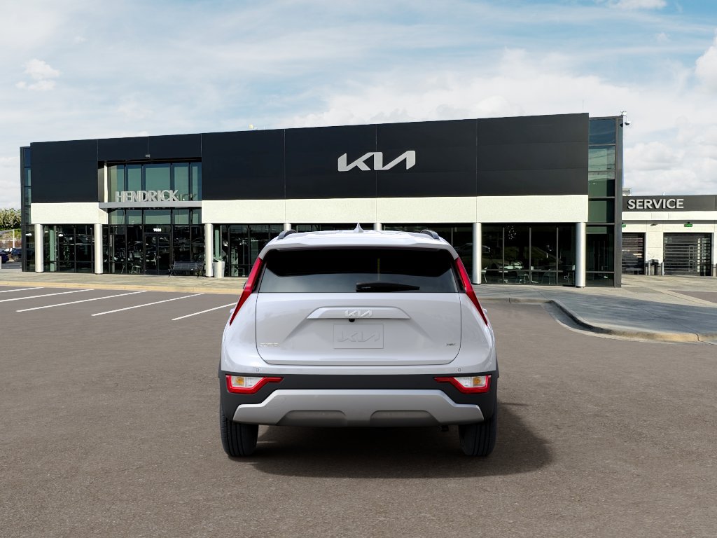 2026 Kia Niro EX