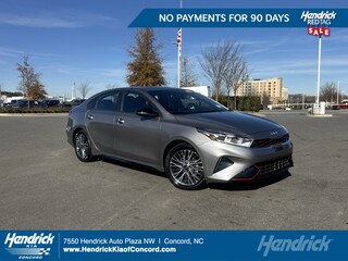 2023 Kia Forte GT-Line Sedan