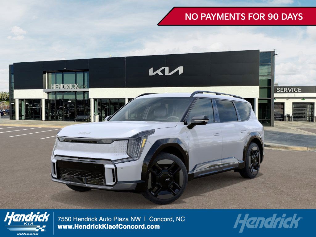 2026 Kia EV9 GT-Line AWD's photo