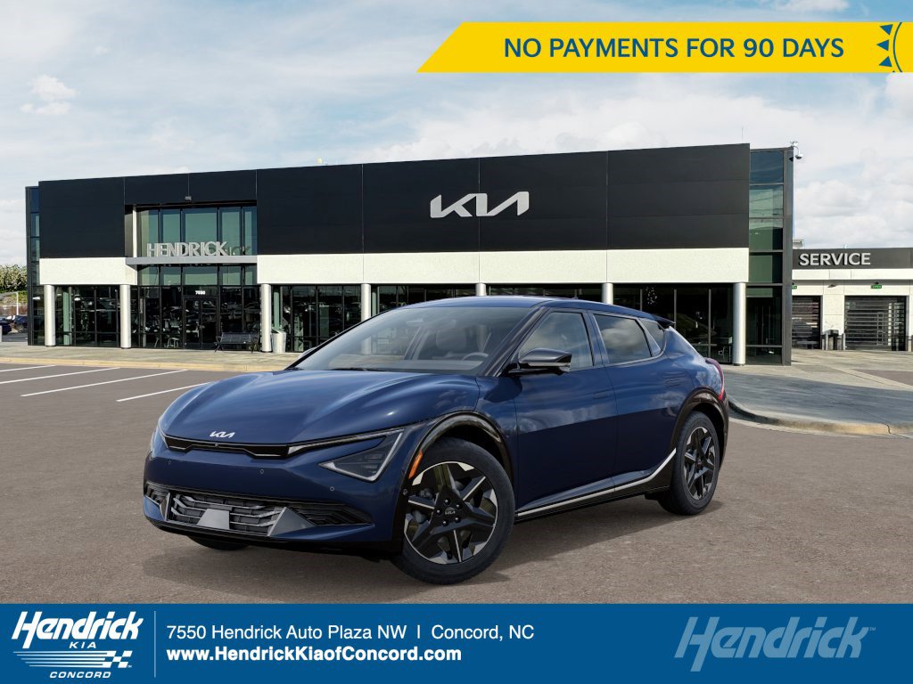 2026 Kia EV6 Wind's photo