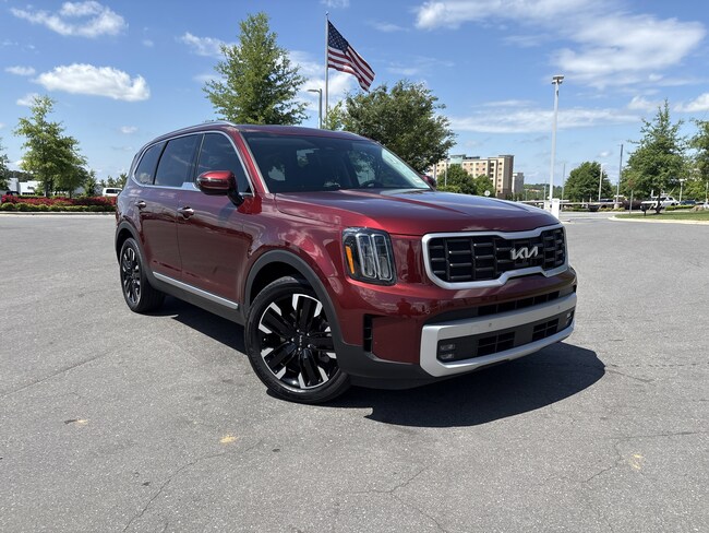 2024 Kia Telluride SX Prestige SUV