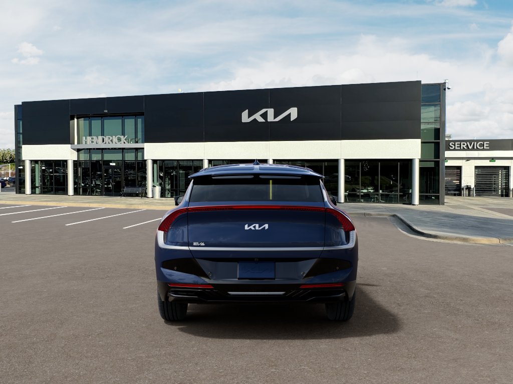 2026 Kia EV6 Light Long Range