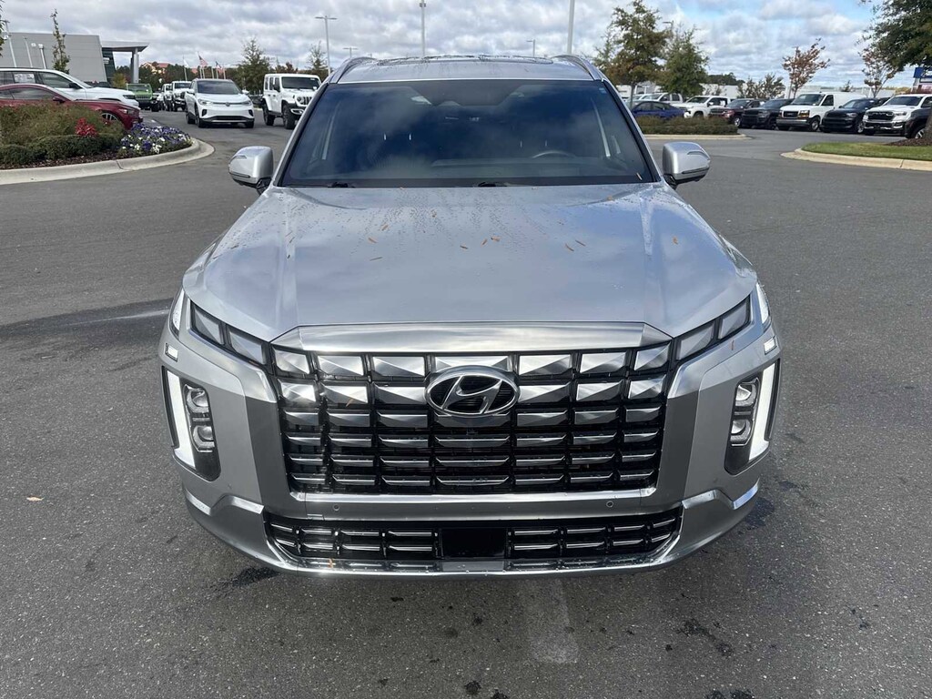 Used 2023 Hyundai Palisade Calligraphy SUV