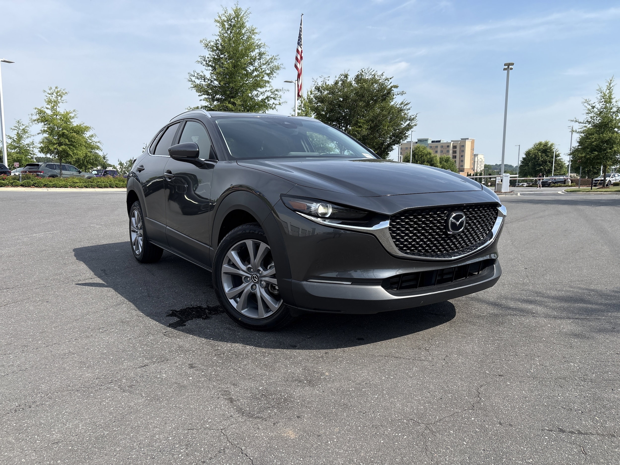 Mazda CX-30 2.5 S Select Package