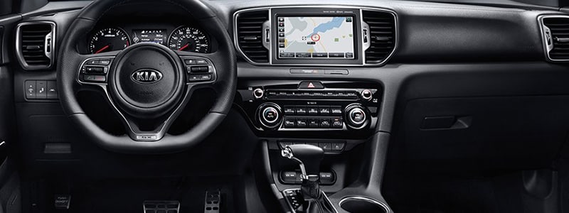 New 2019 Kia Sportage Charlotte North Carolina