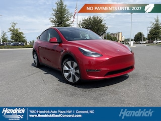 2023 Tesla Model Y Long Range SUV