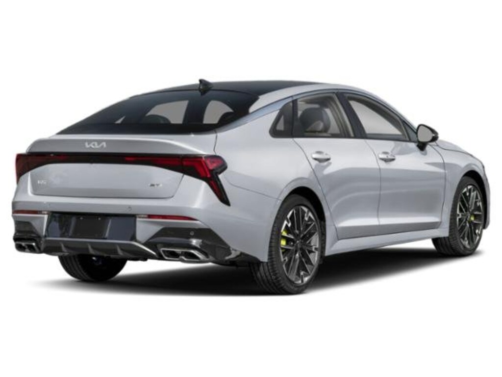 New 2027 Kia K5 GT Sedan