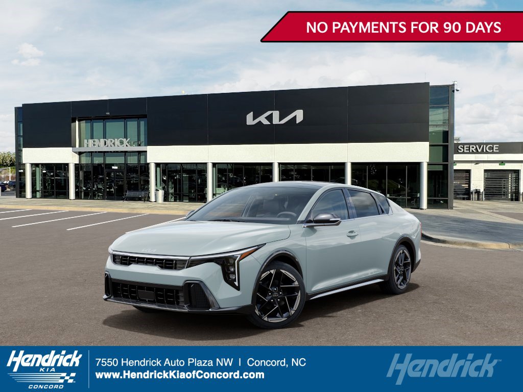 2026 Kia K4