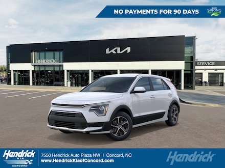 2026 Kia Niro LX SUV