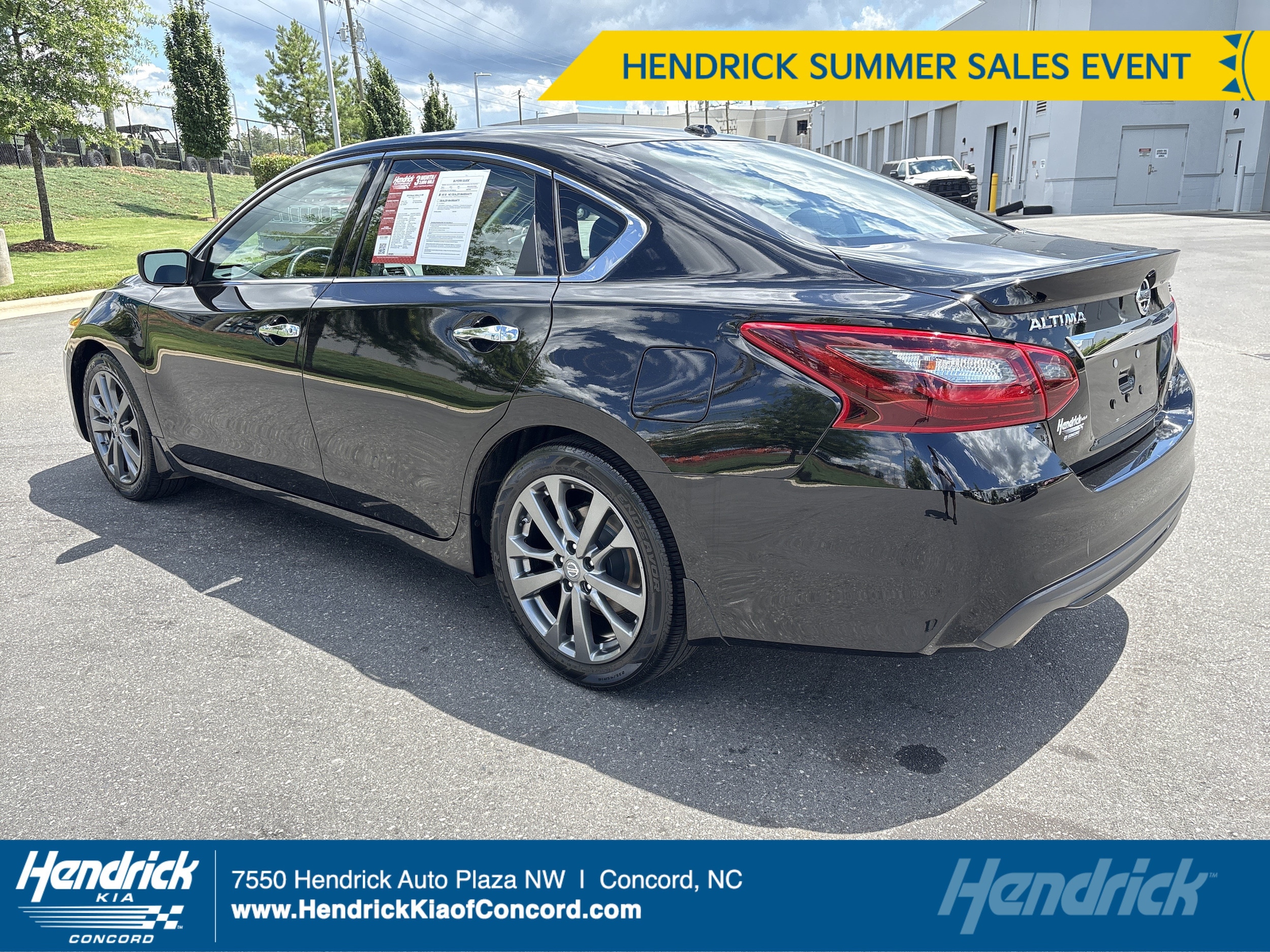 Nissan Altima 2.5 SR