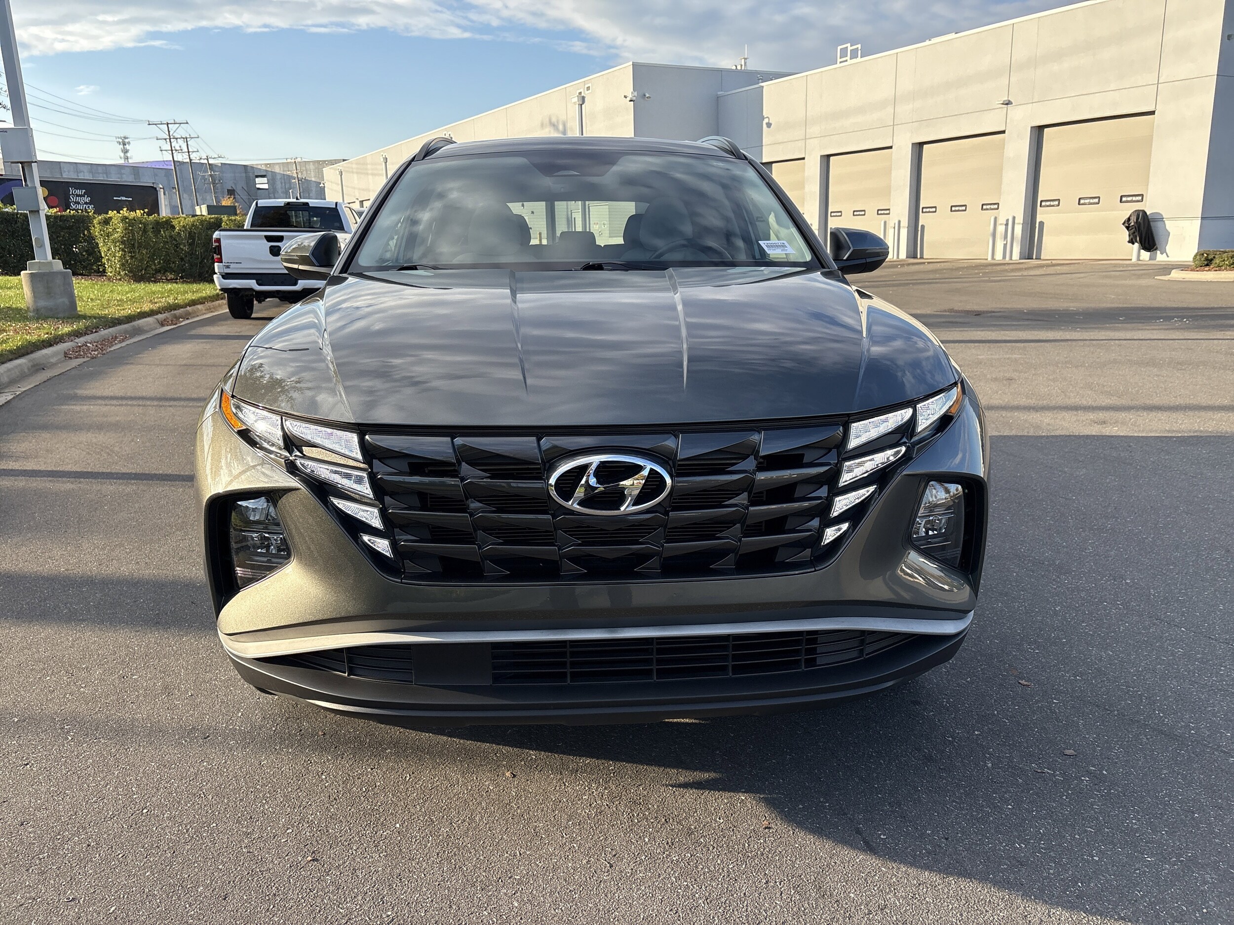 2023 Hyundai Tucson SEL Convenience photo 2