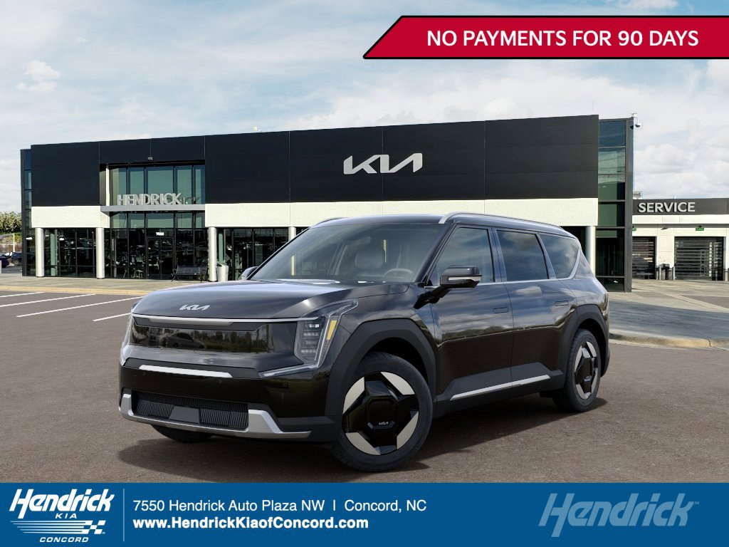 2026 Kia EV9 Wind AWD's photo