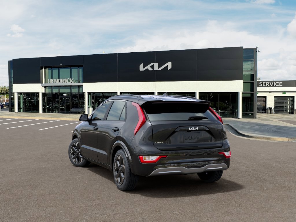 Kia Niro EV Wind