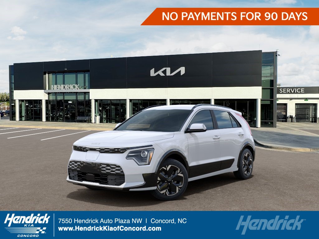 Kia Niro EV Wind
