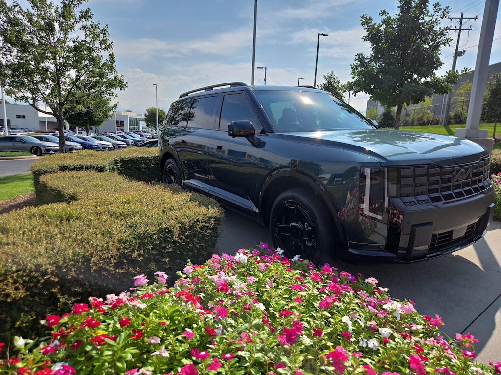 Certified 2027 Kia Telluride X-Line SX-Prestige SUV