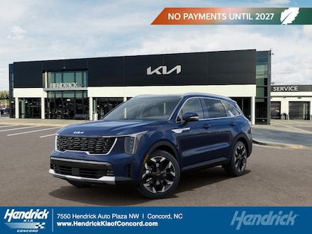 2026 Kia Sorento EX SUV