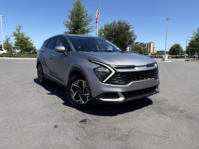 2023 Kia Sportage LX SUV