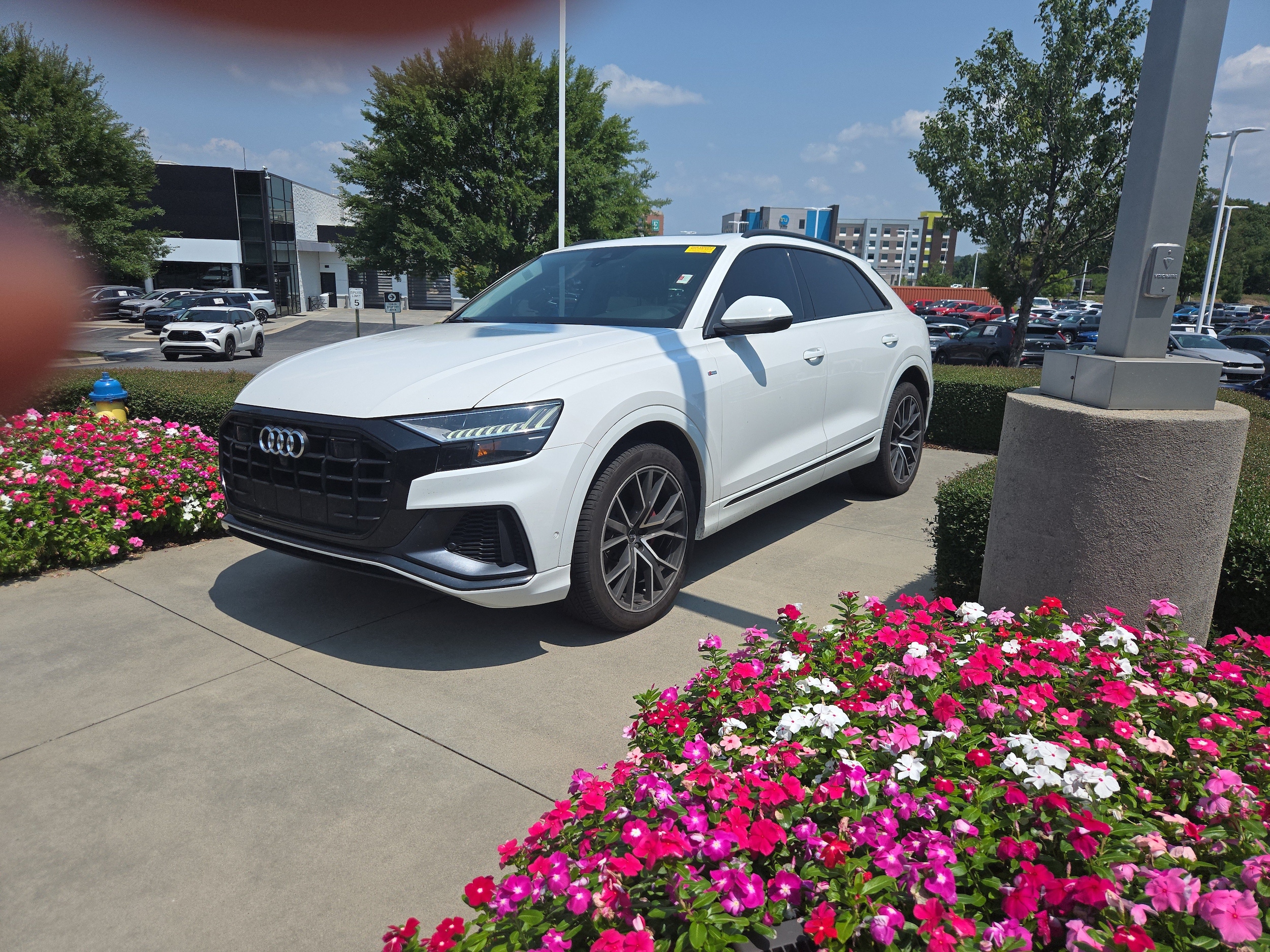Audi Q8 Premium Plus