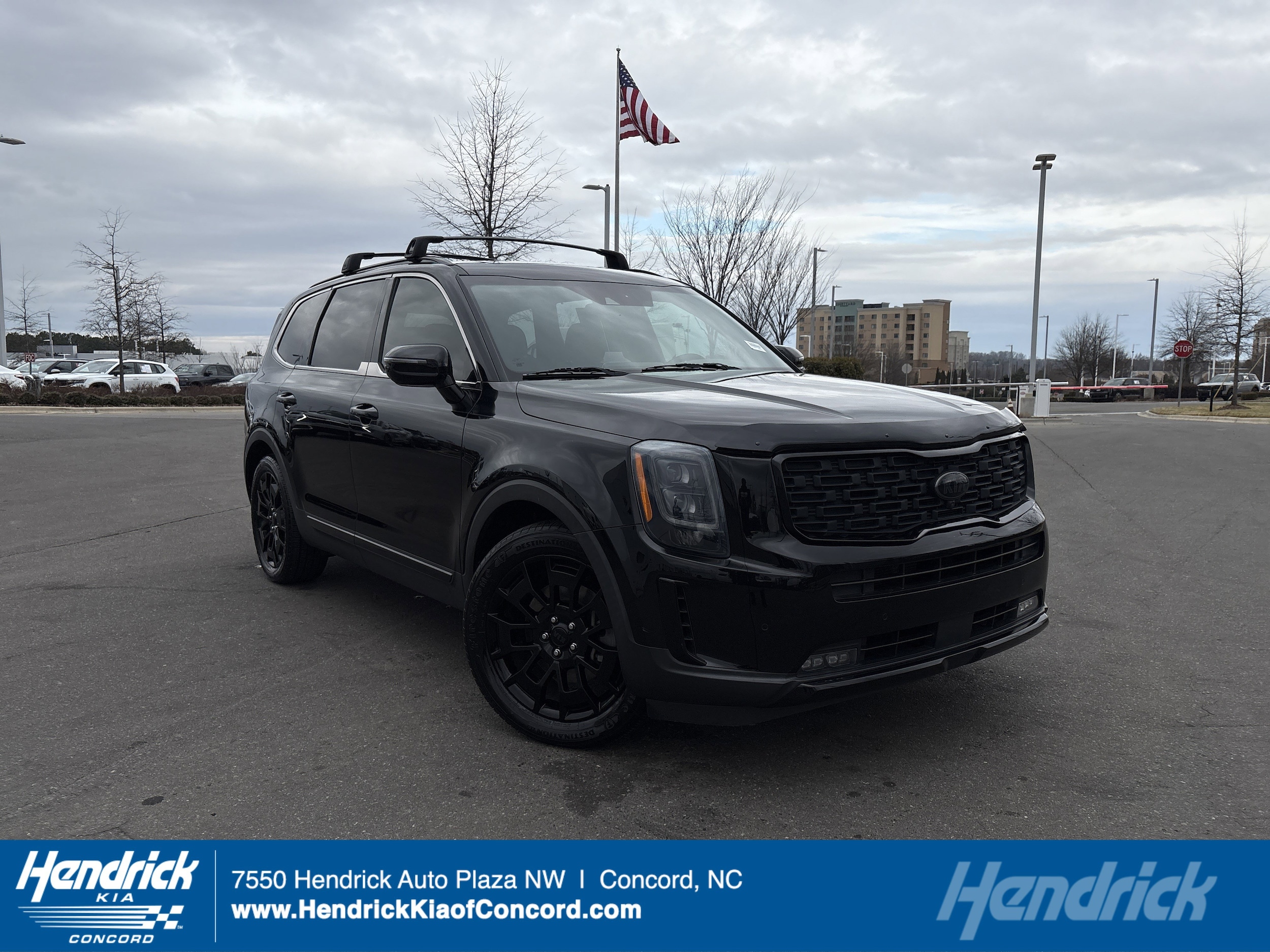 2021 Kia Telluride SX