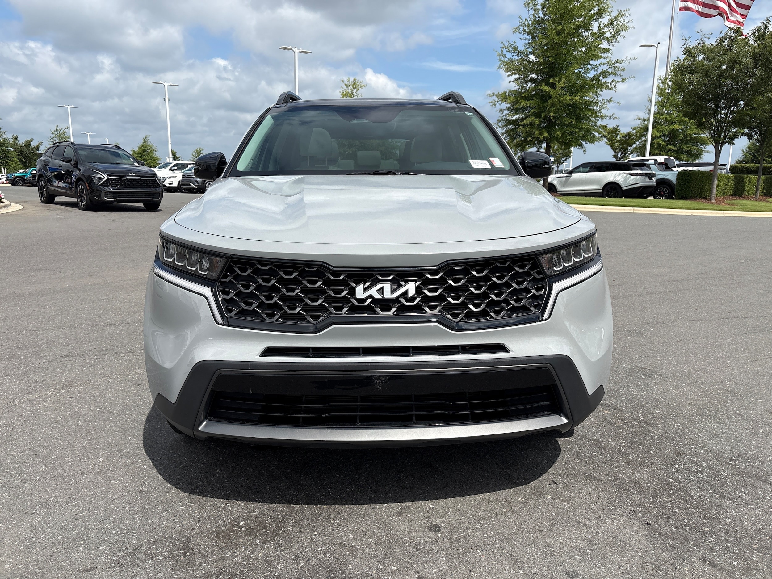 Kia Sorento X-Line S