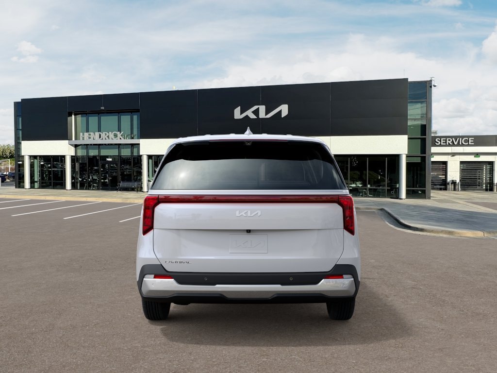 2027 Kia Carnival LX