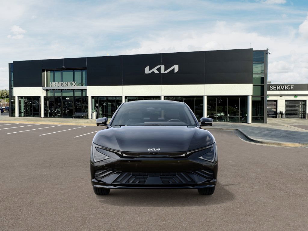 2025 Kia EV6 GT-Line photo 3