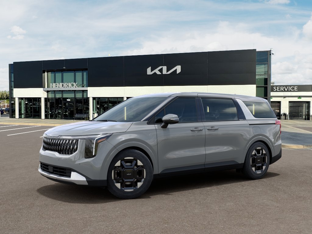 Kia Carnival EX