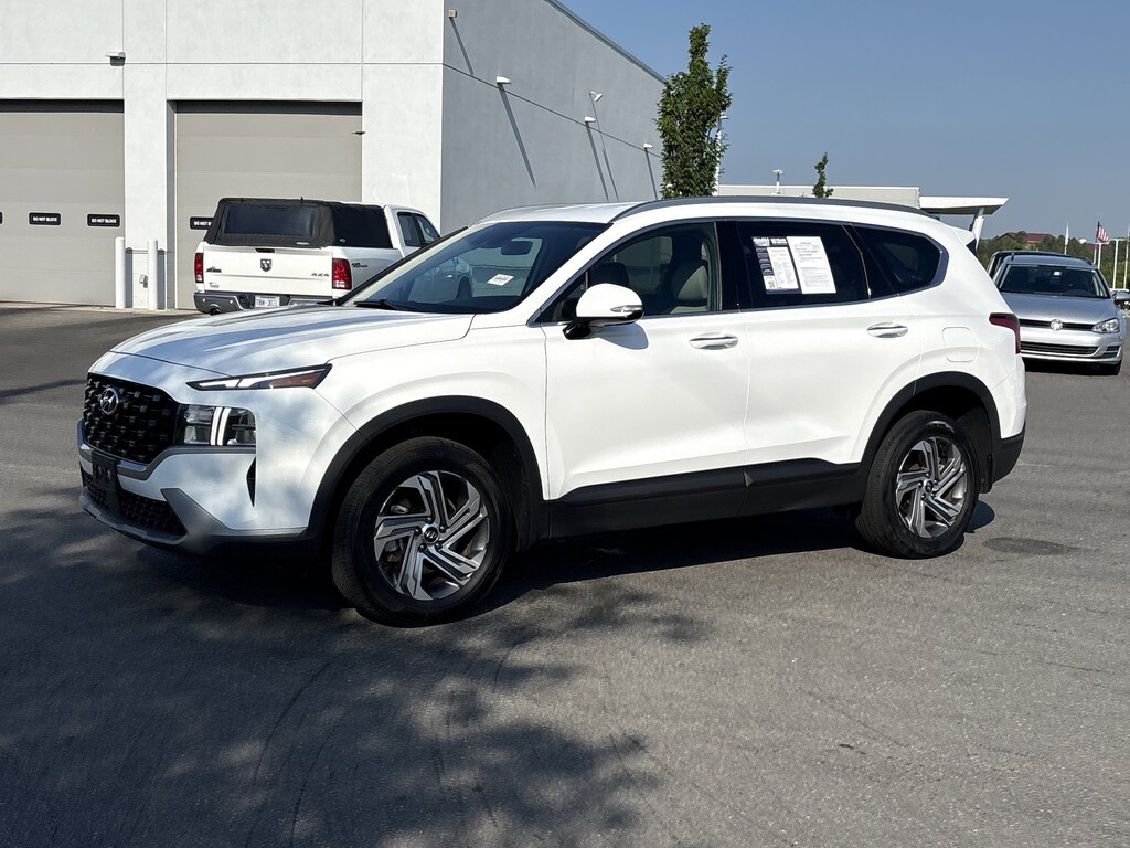 Used 2023 Hyundai Santa Fe SEL SUV
