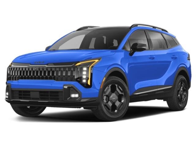 2026 Kia Sportage X-Pro Prestige photo 3