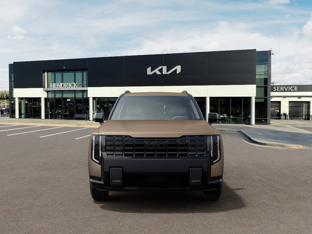 New 2027 Kia Telluride X-Line EX SUV
