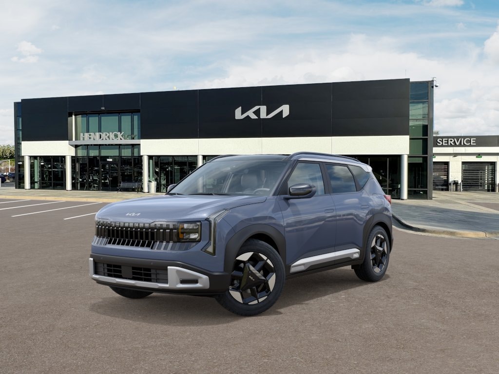 New 2027 Kia Seltos EX SUV