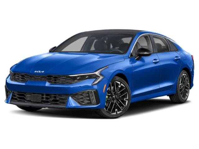 2027 Kia K5 GT