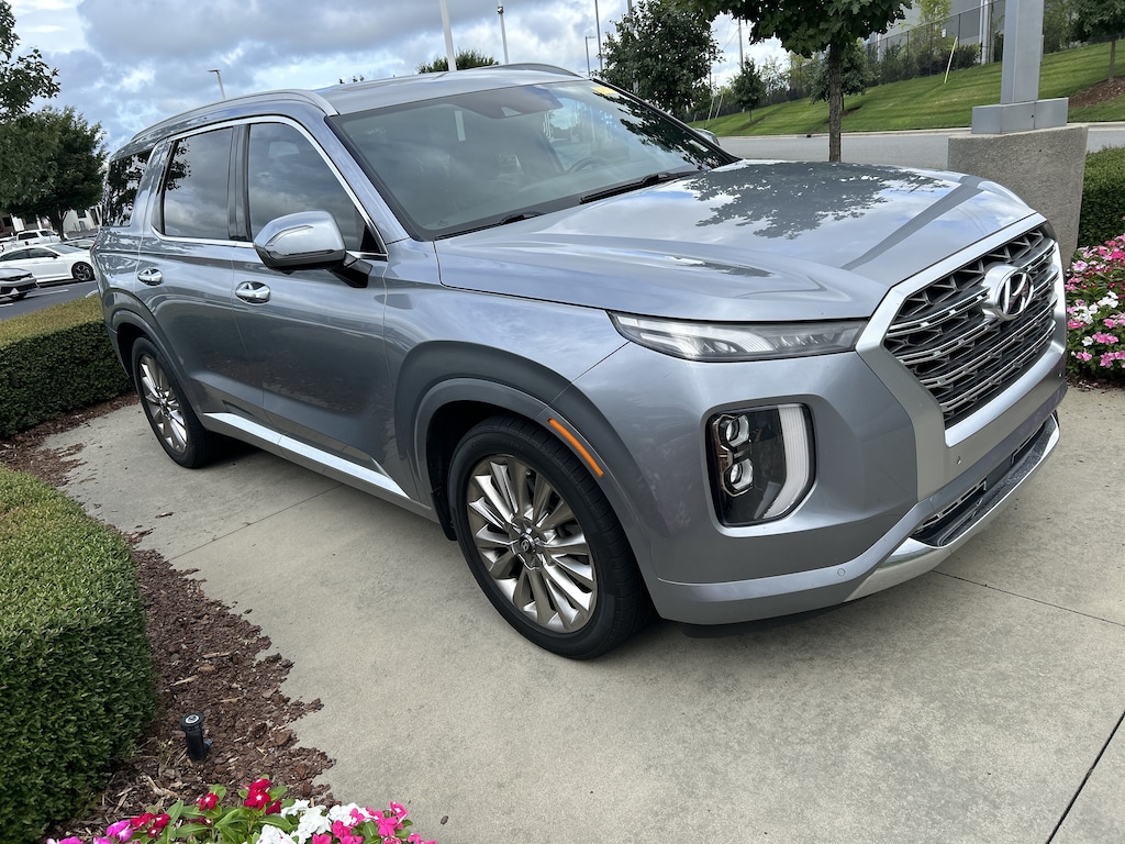 Used 2020 Hyundai Palisade Limited SUV