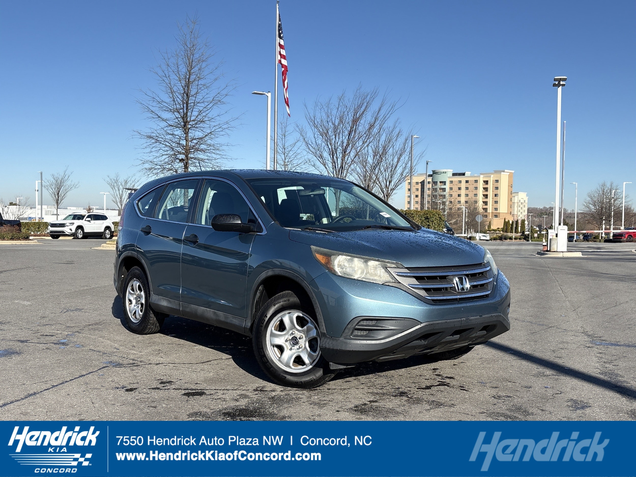 2014 Honda CR-V SUV 