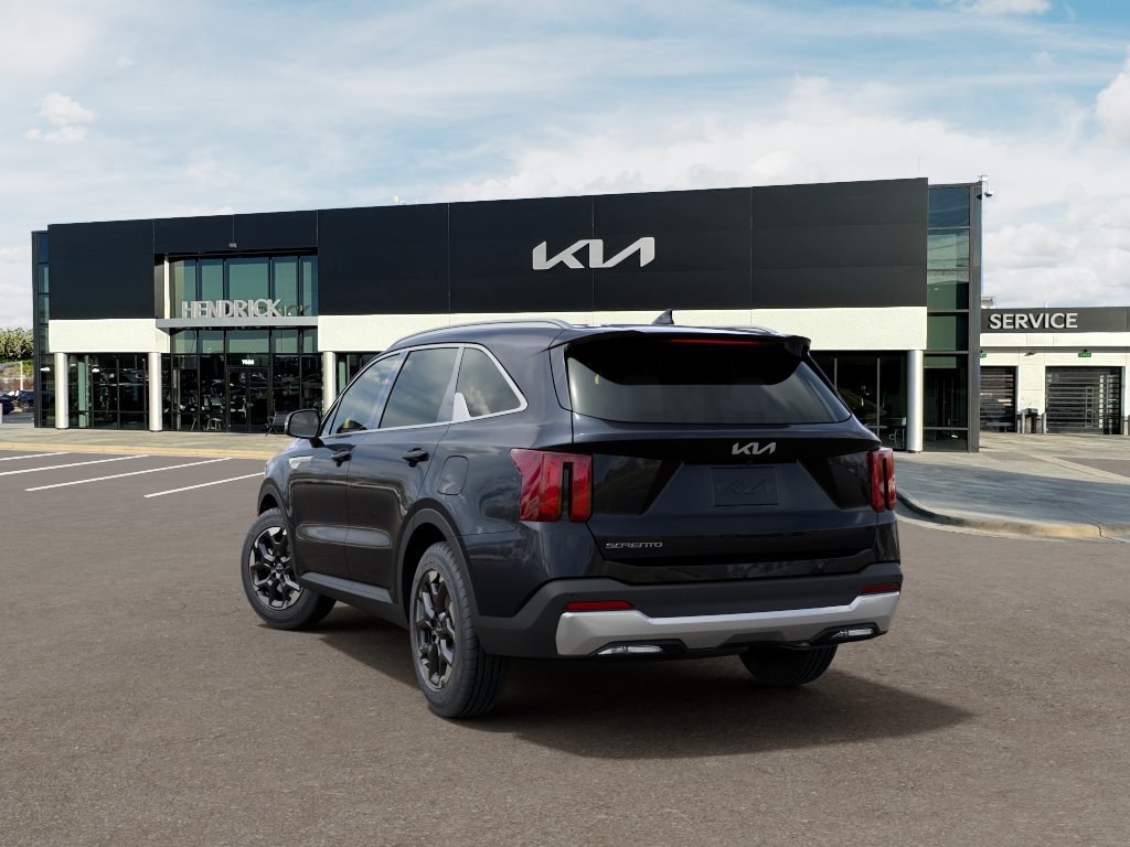 Kia Sorento S