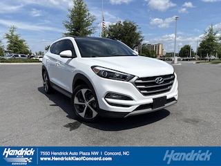 2018 Hyundai Tucson Value SUV