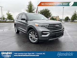2023 Ford Explorer XLT SUV