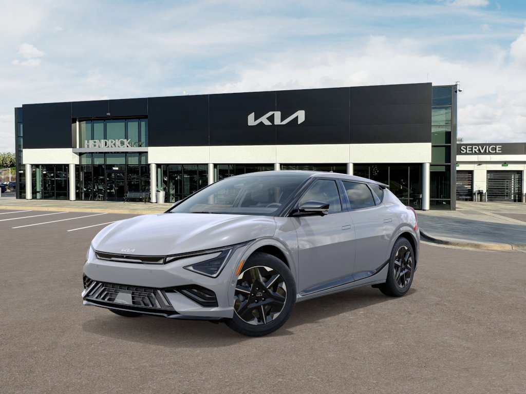 Kia EV6 GT-Line