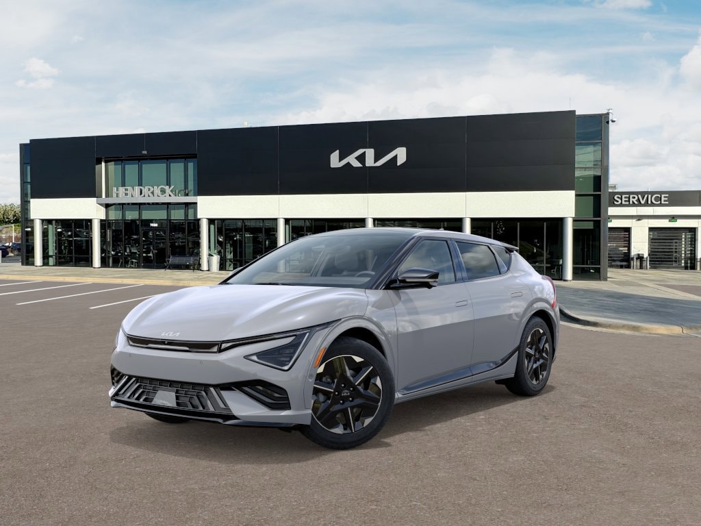 New 2026 Kia EV6 GT-Line SUV