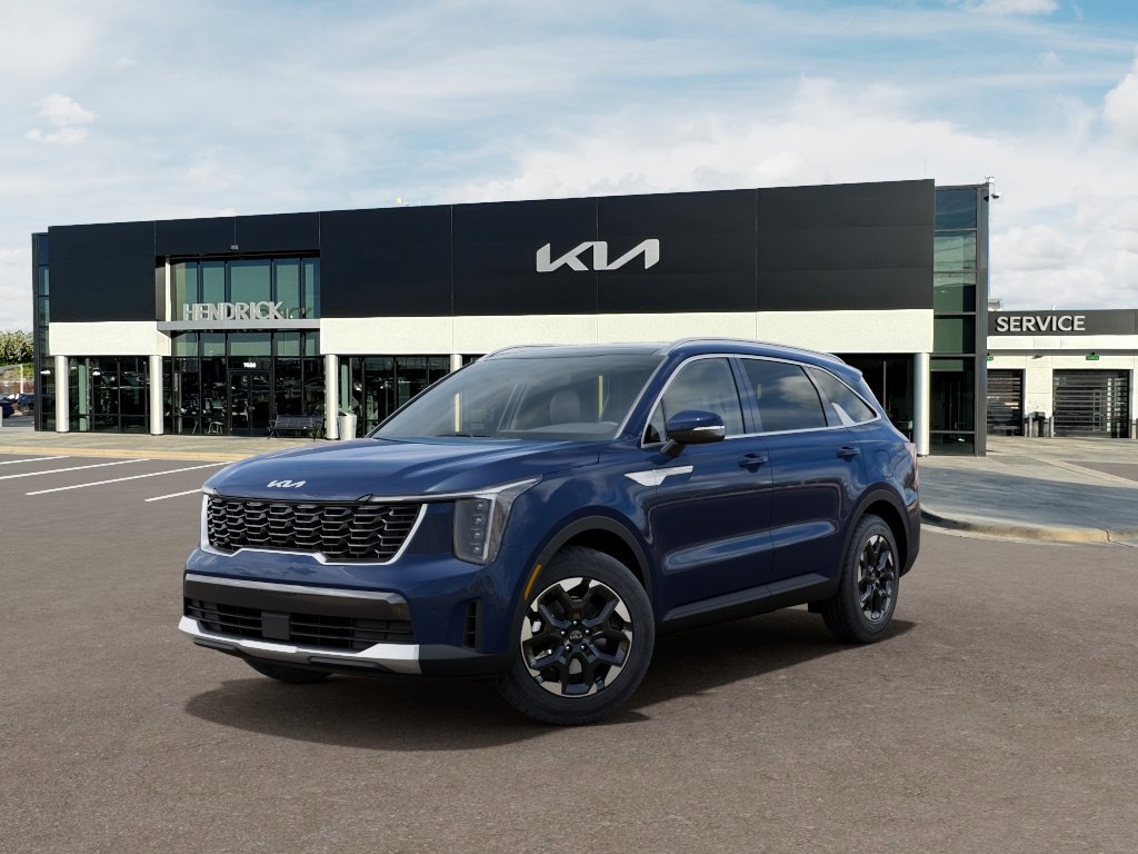 New 2026 Kia Sorento S SUV
