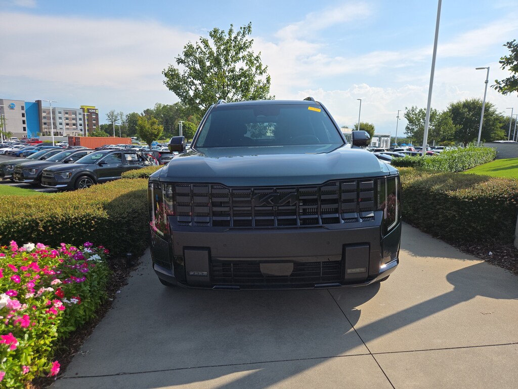 Certified 2027 Kia Telluride X-Line SX-Prestige SUV